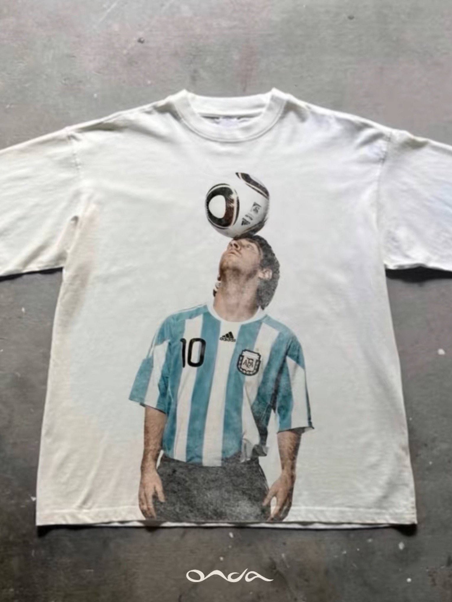 Messi ONDA Graphic product image (1)