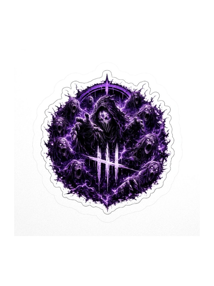 poltergeist sticker product image (1)