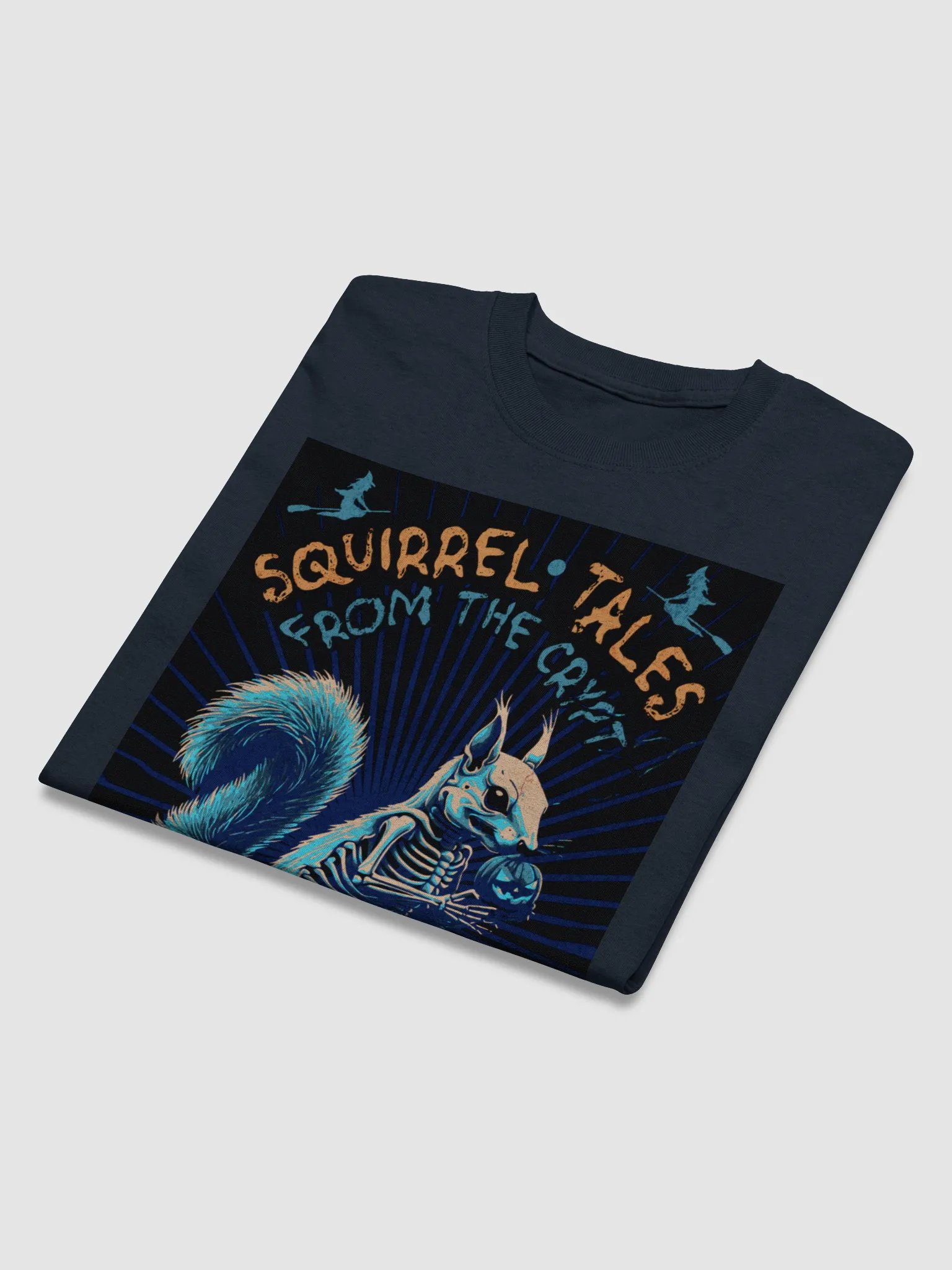 Squirrel Tales From The Crypt Tee product image (3)