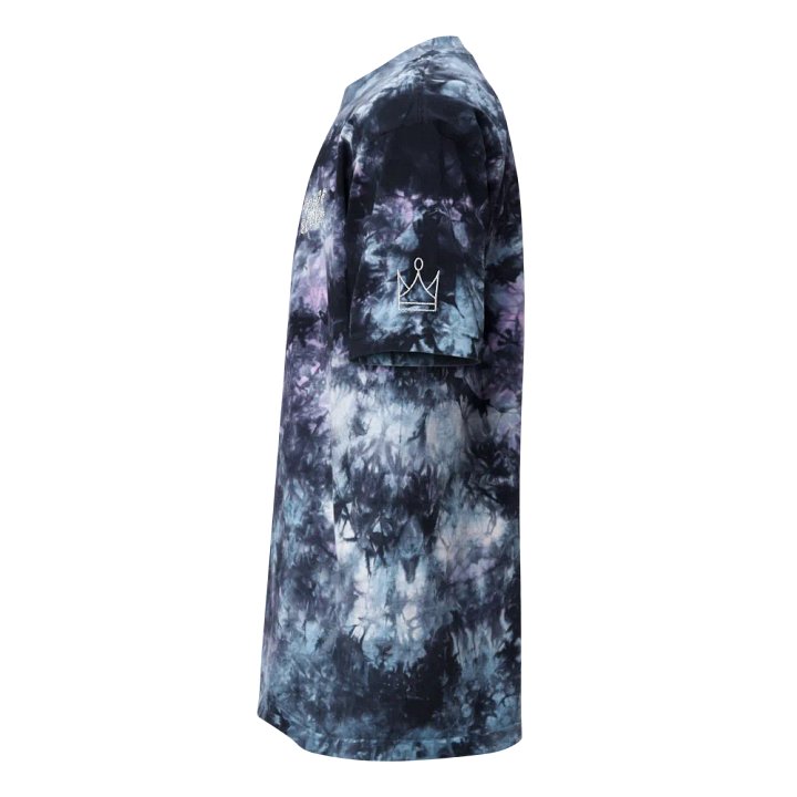 Shaka Wear Oversized Tie-Dye T-Shirt product image (2)
