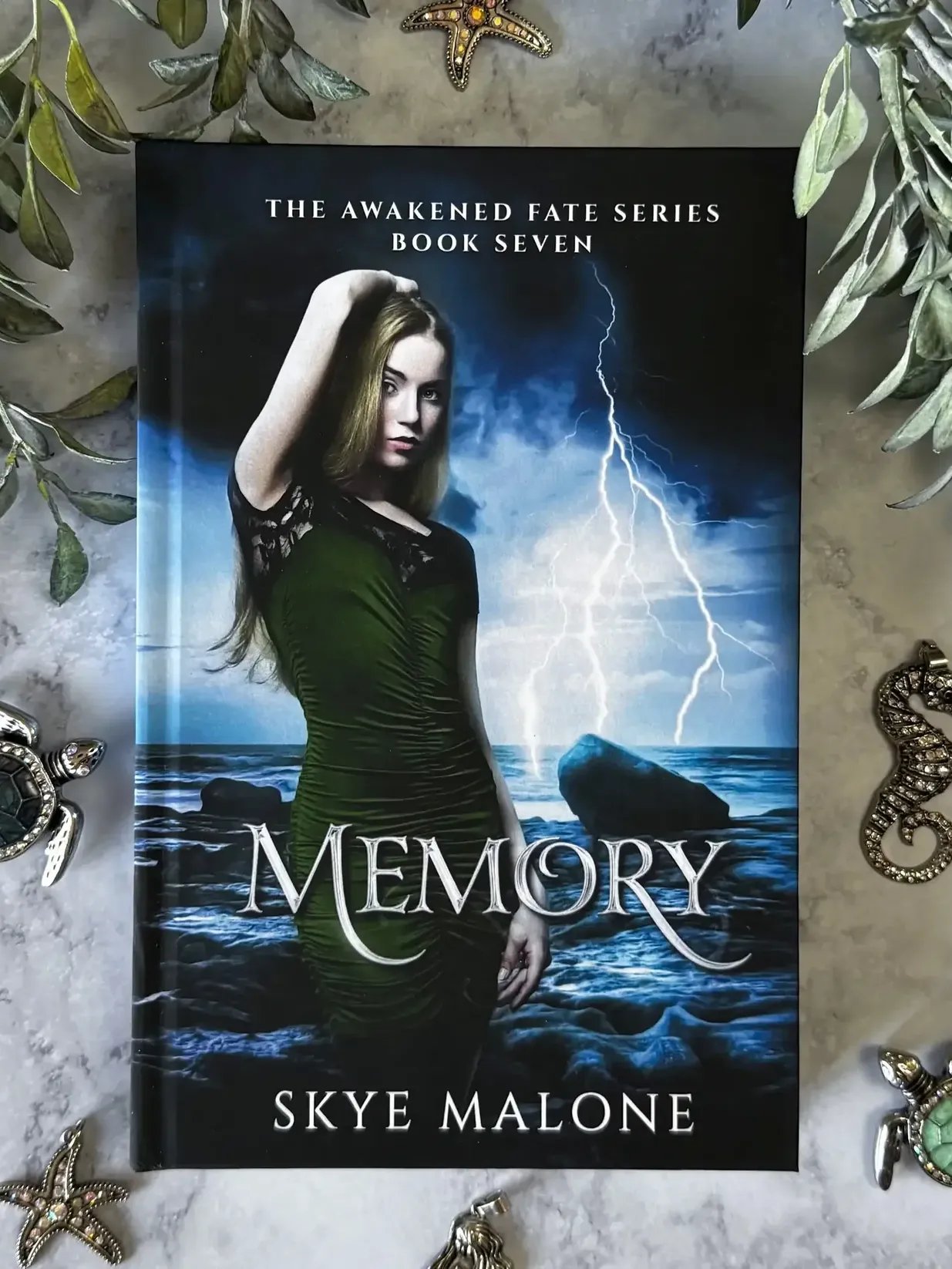 Memory (Awakened Fate #7) product image (2)