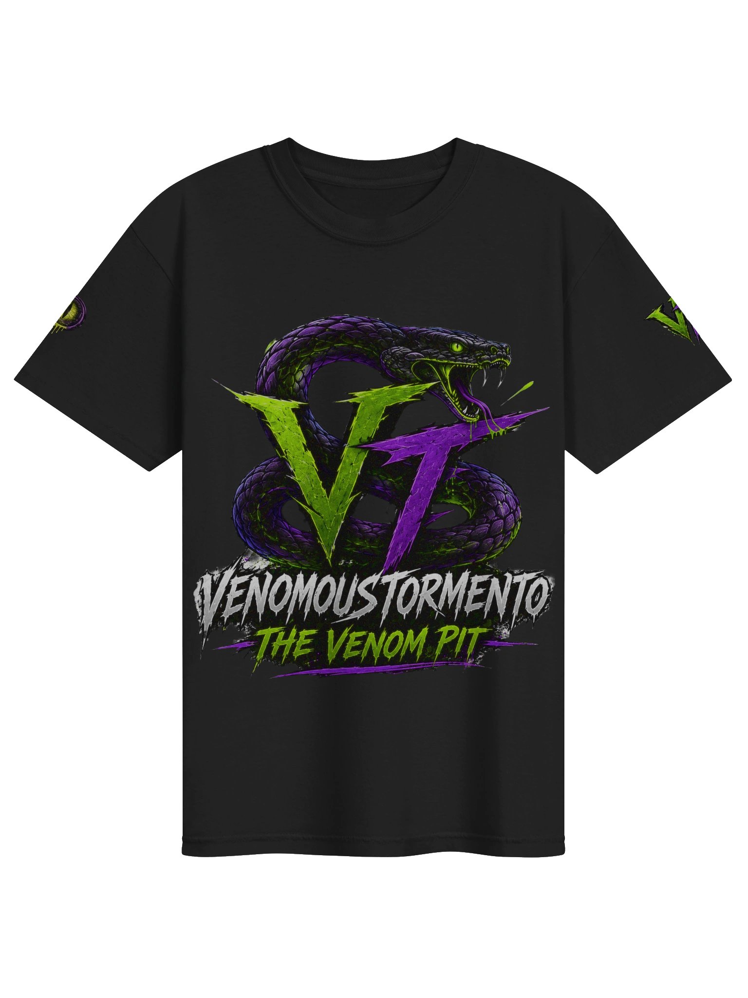 Viper tee 1 product image (1)