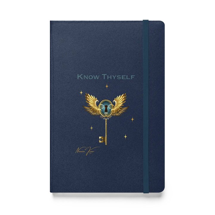 Know Thyself - Notebook product image (1)