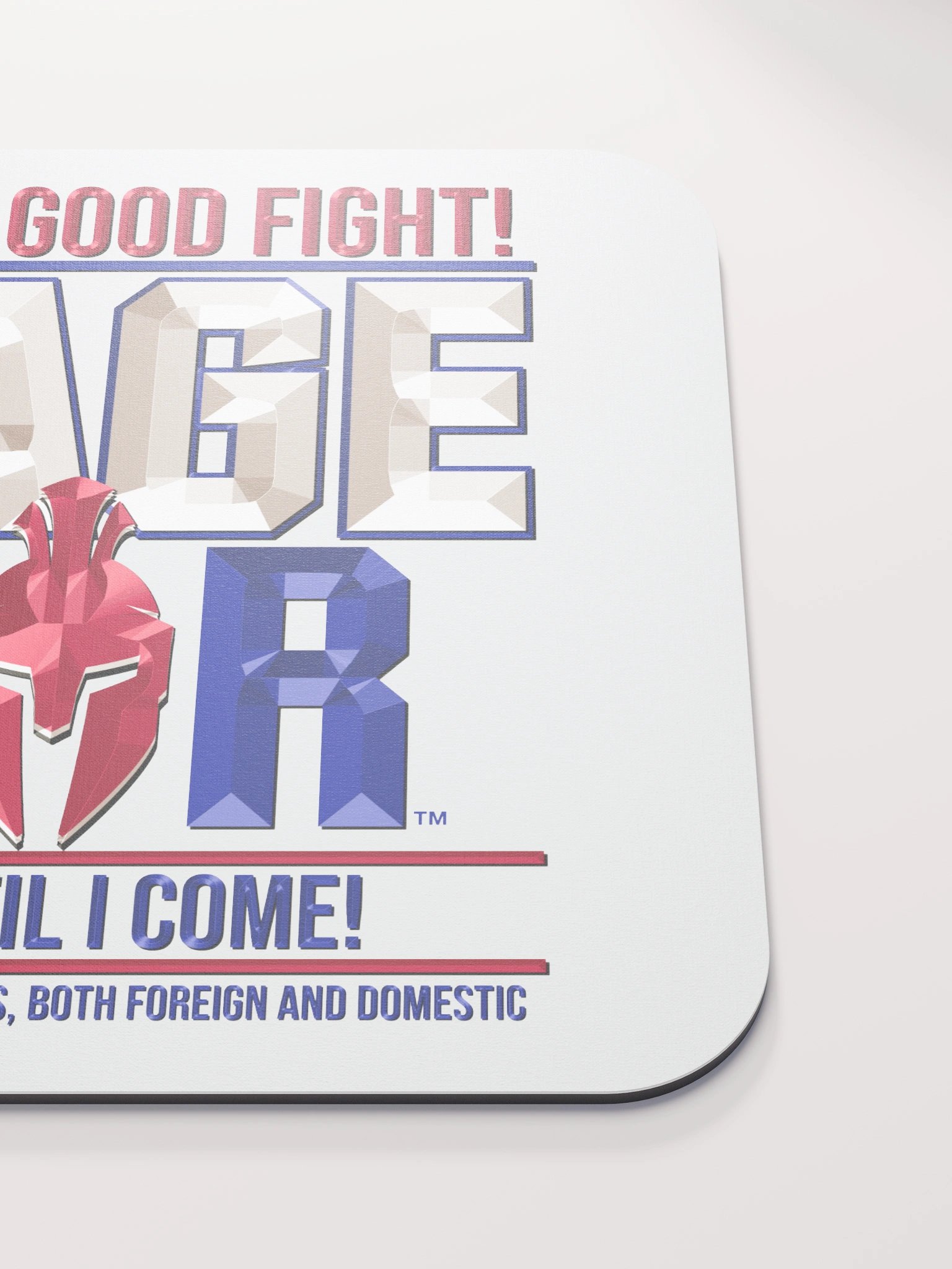 Wage War V1, Mouse Pad BV product image (5)