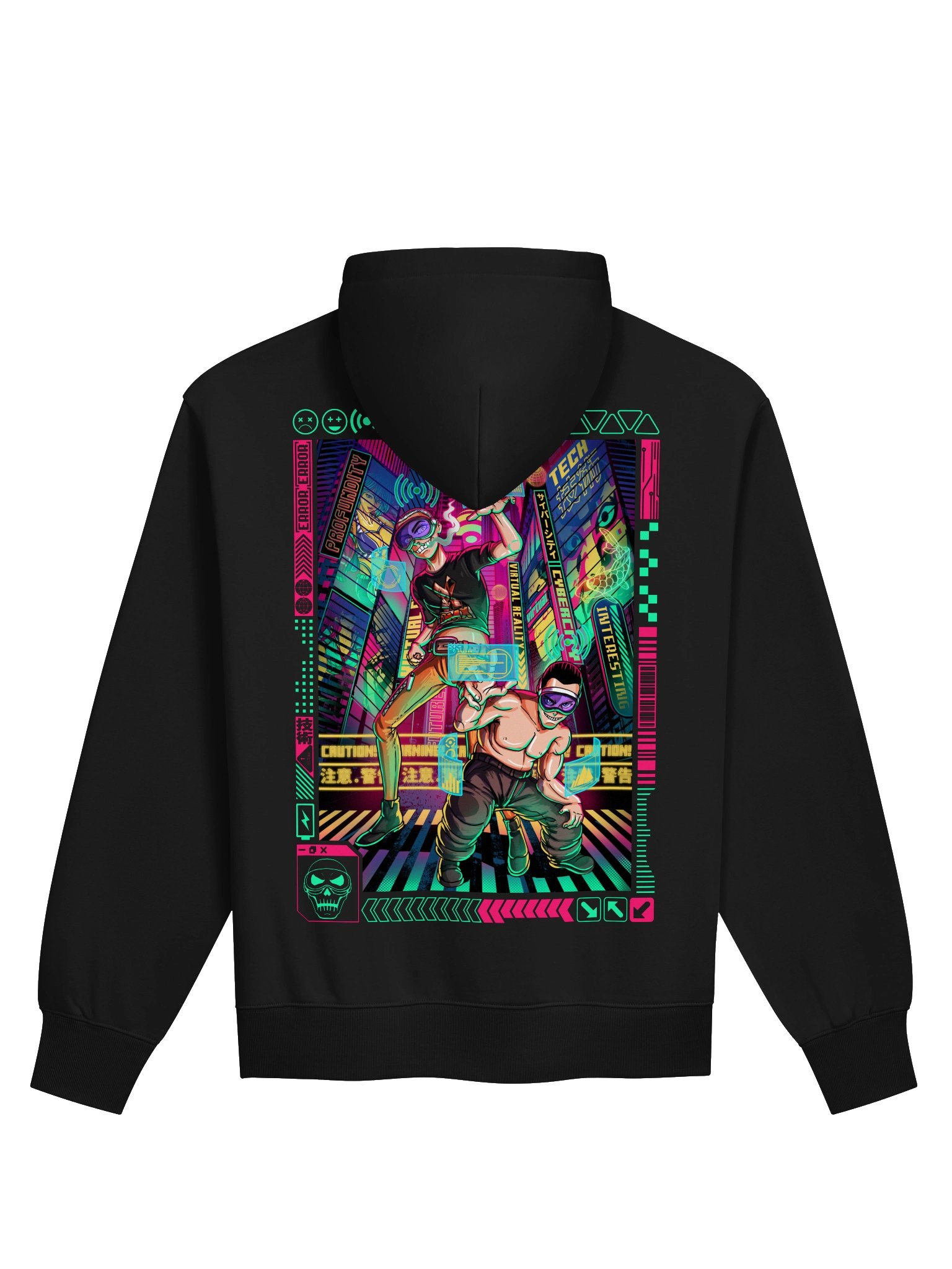 Tech Hoodie product image (2)