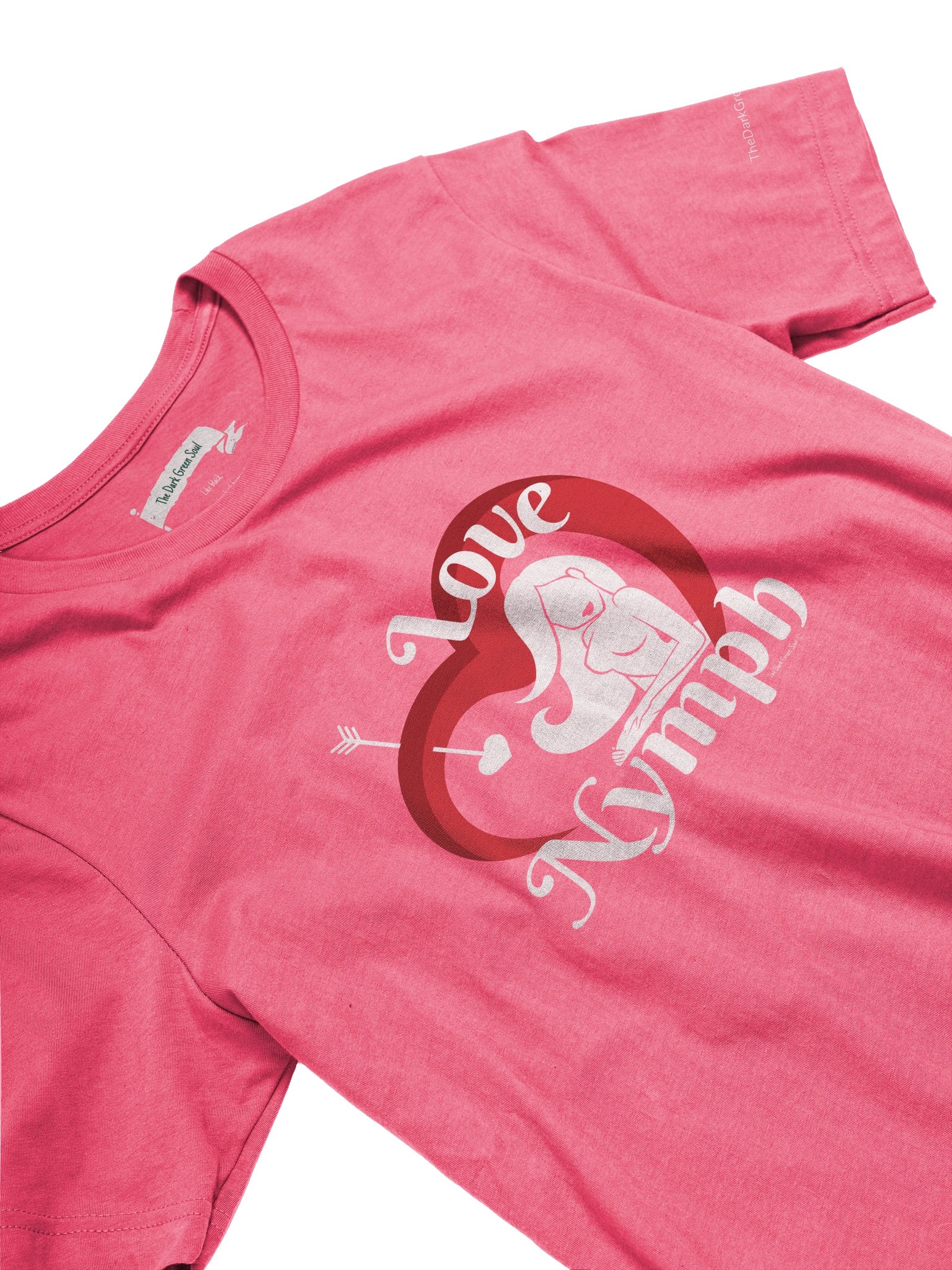 Love Nymph - Crewneck Tee product image (9)