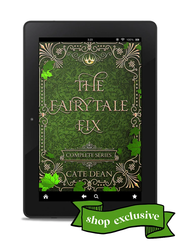 The Fairytale Fix Complete Collection Ebook product image (1)