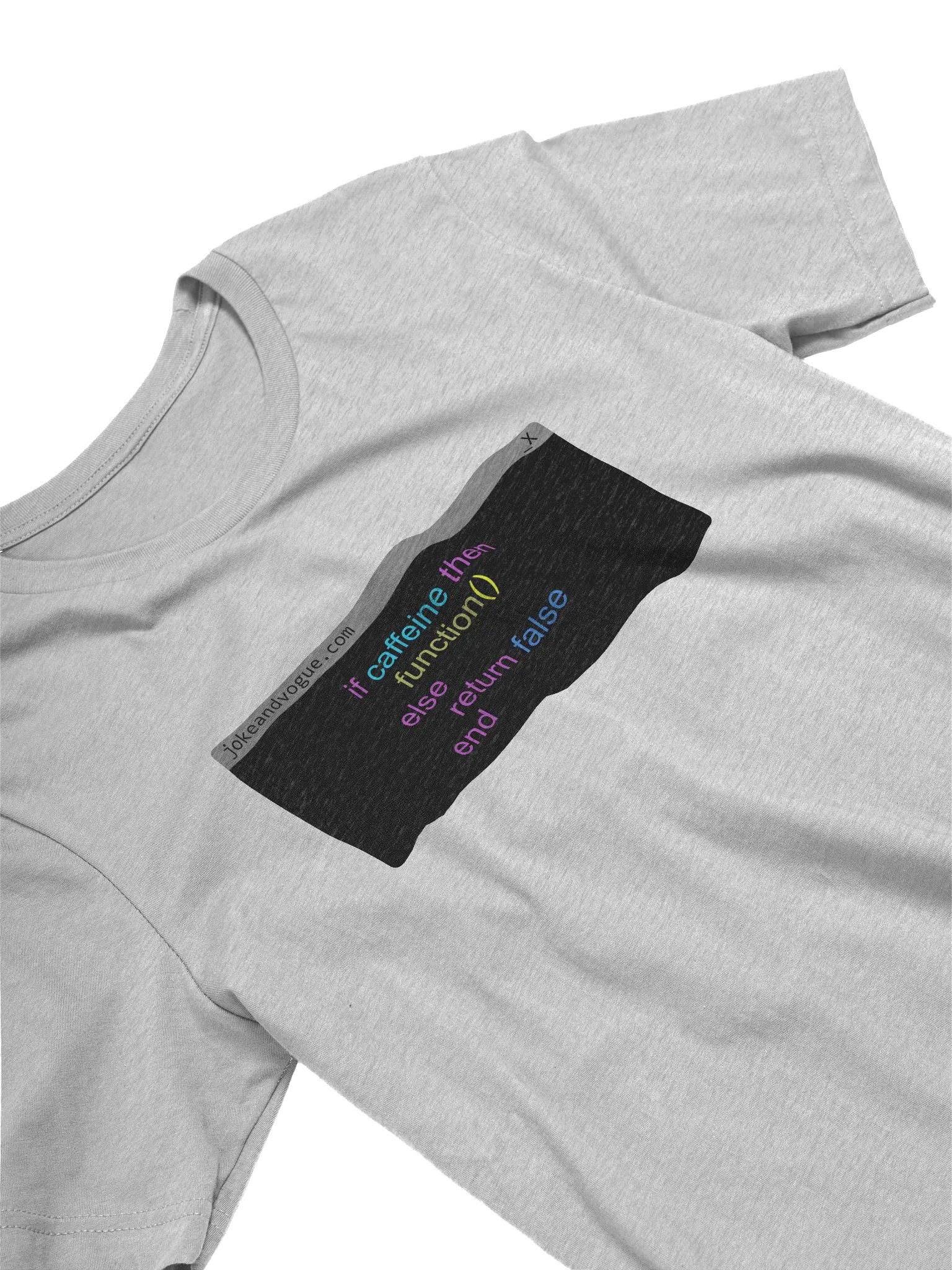 T-shirt - Caffeine product image (4)