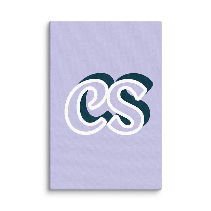 CS 12"x18" Wall Art product image (1)
