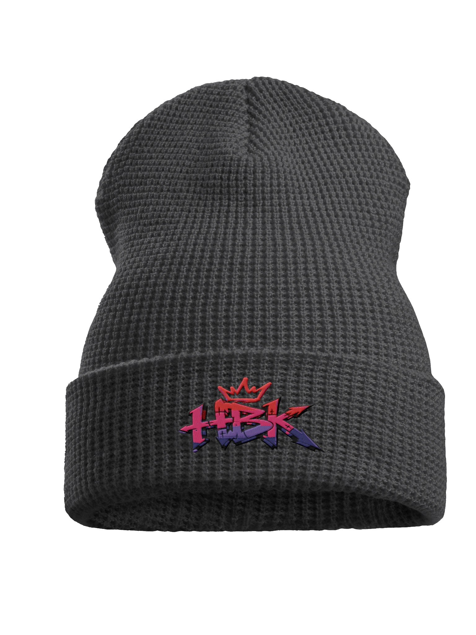 HBK GRAFFITI LOGO BEANIE product image (1)
