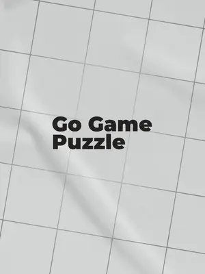 Weekly Go Game Puzzpe! Black to play. Kill the white group! 🤔 Share your solution in the comments! #gogame #weiqi #goproblems #tsumego #boardgame