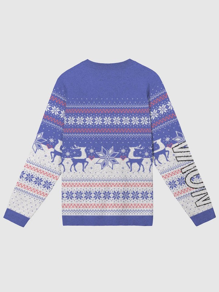 "The Doki-Dokkins Gacha" x NOVA Christmas Sweater product image (2)
