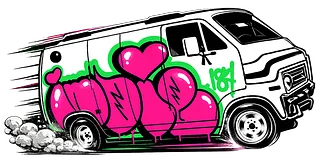 Indie 184 Official Shop | Graffiti Art, Streetwear & Prints