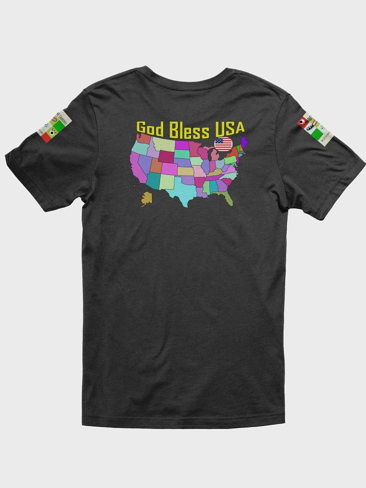 T-Shirt God Bless Missouri product image (2)