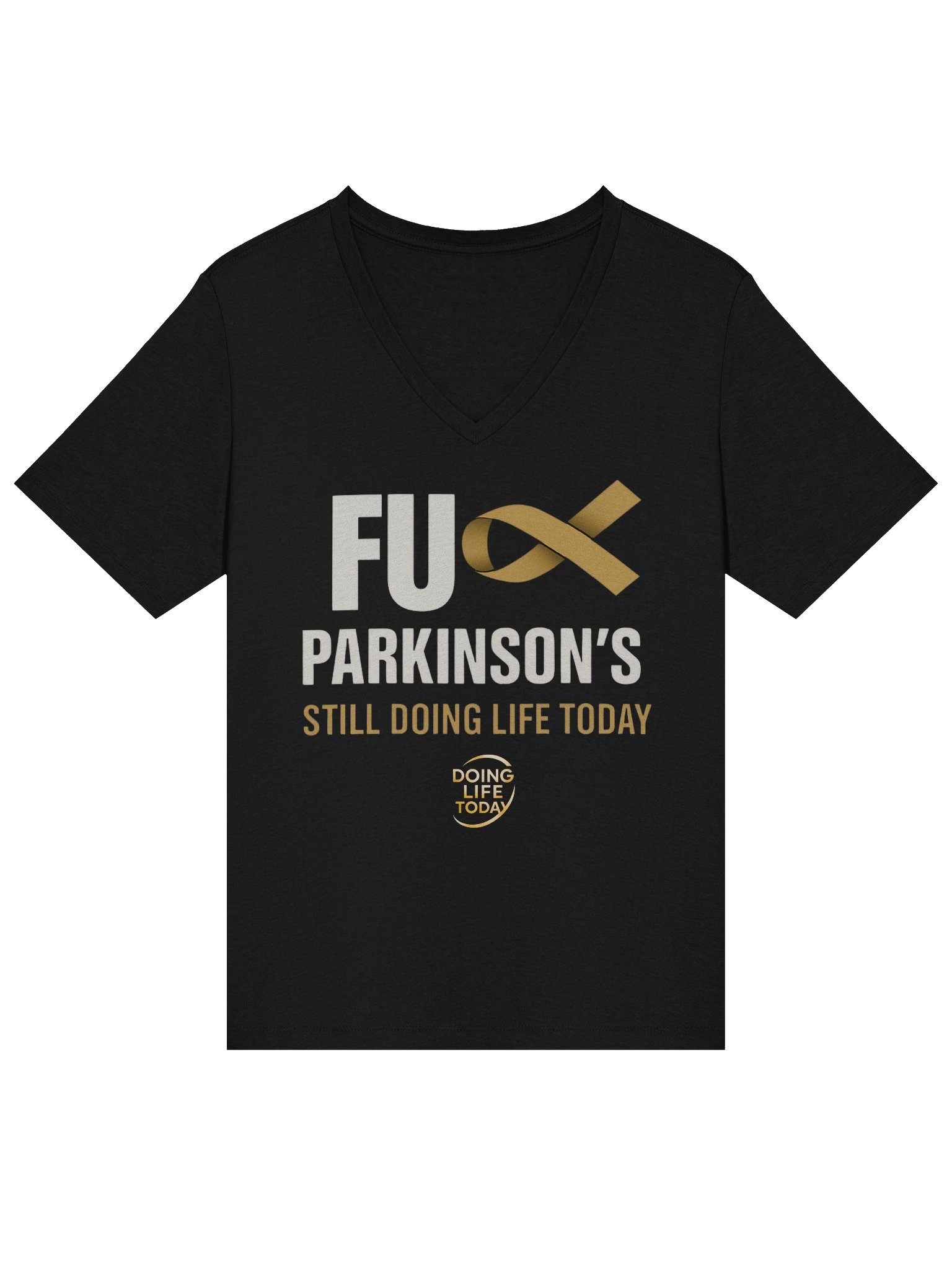 F U Parkinson's Still Doing Life Today product image (3)