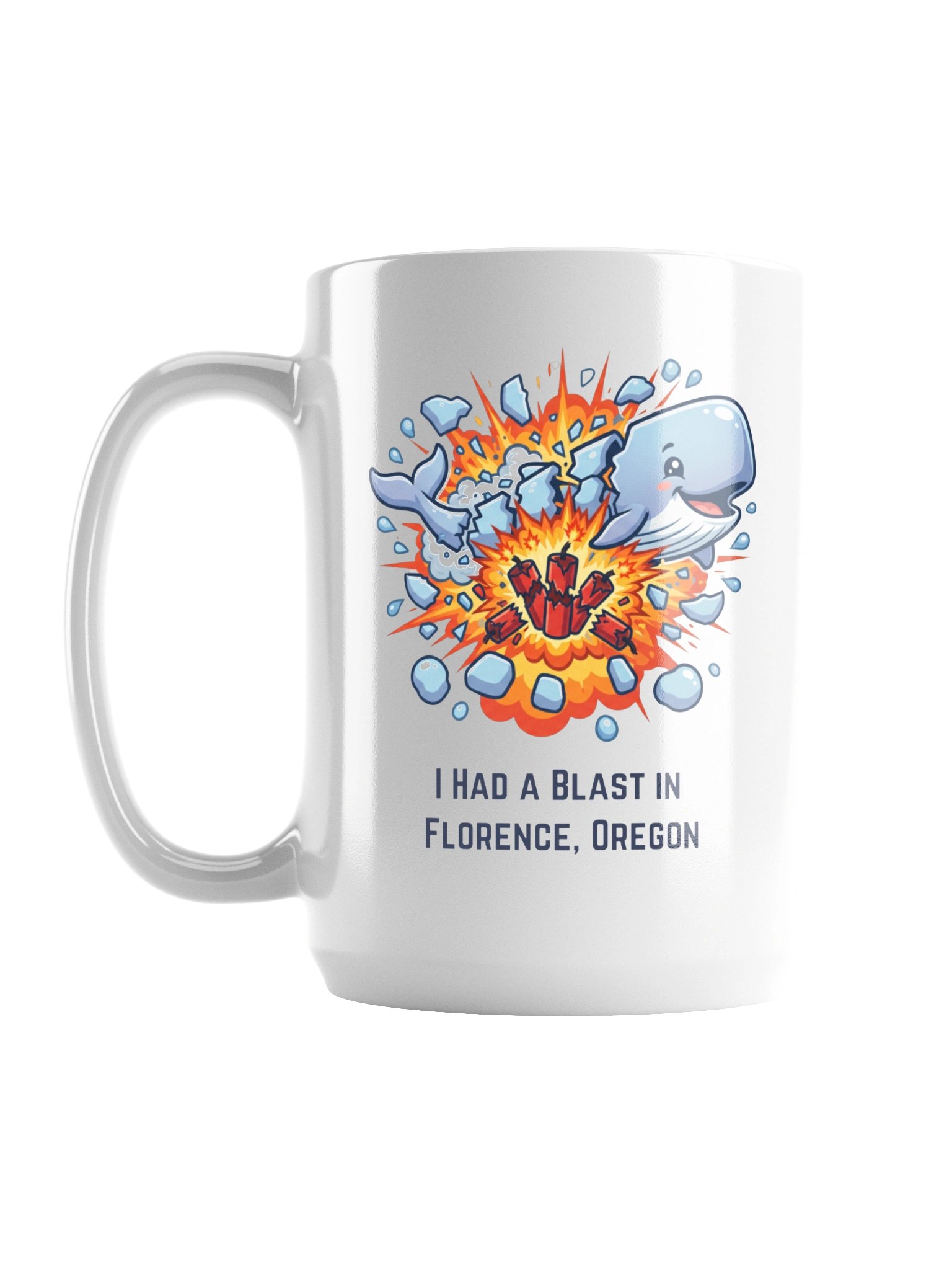 I Had a Blast in Florence Mug product image (1)