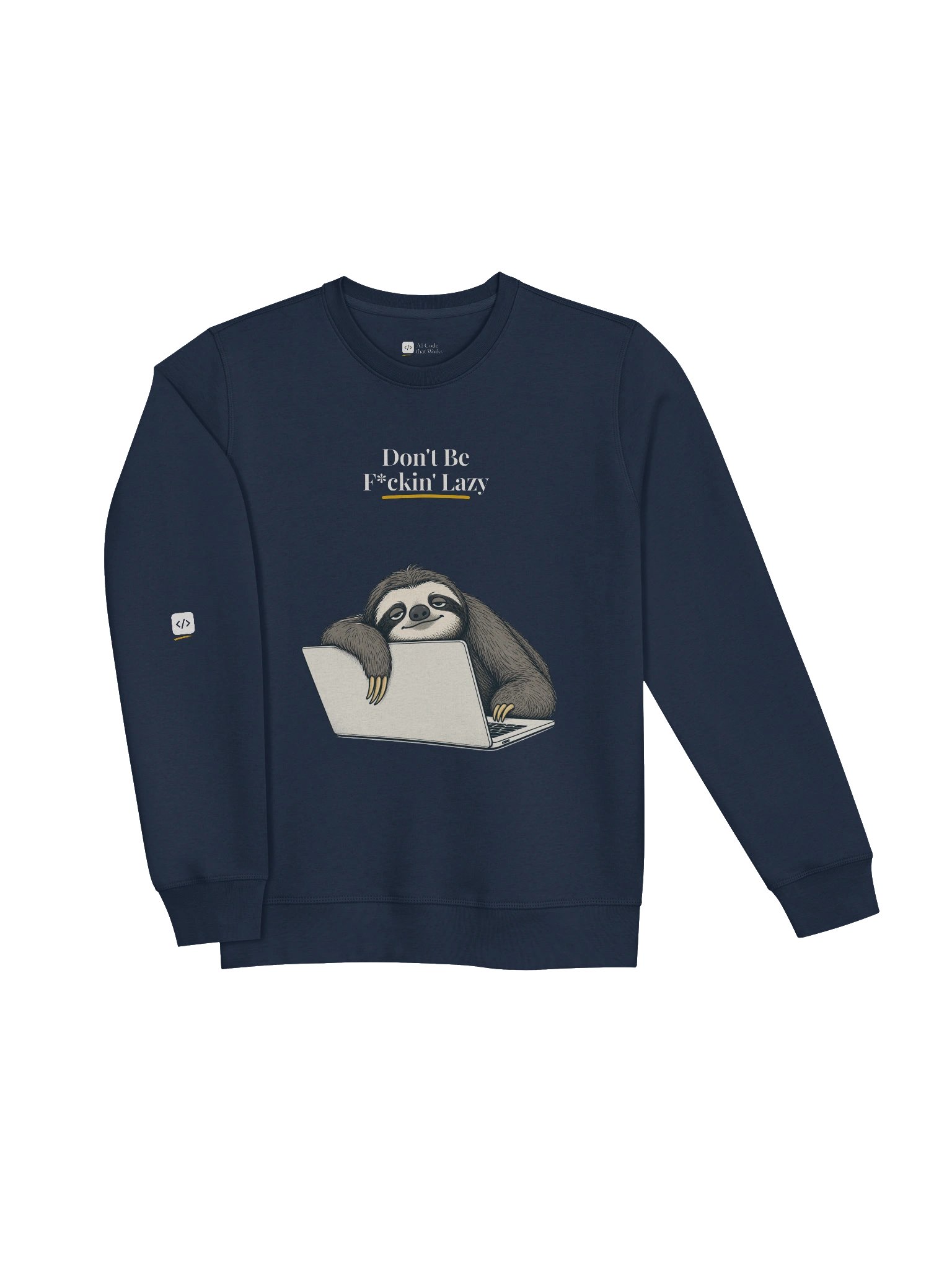 Funny Graphic Crewneck product image (3)