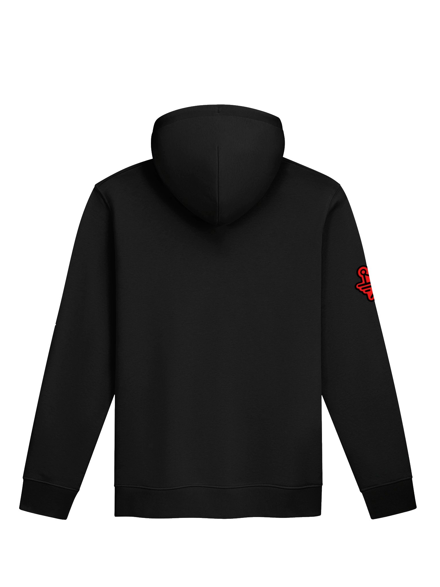 AK-Rex Unisex Essential Eco Hoodie product image (2)