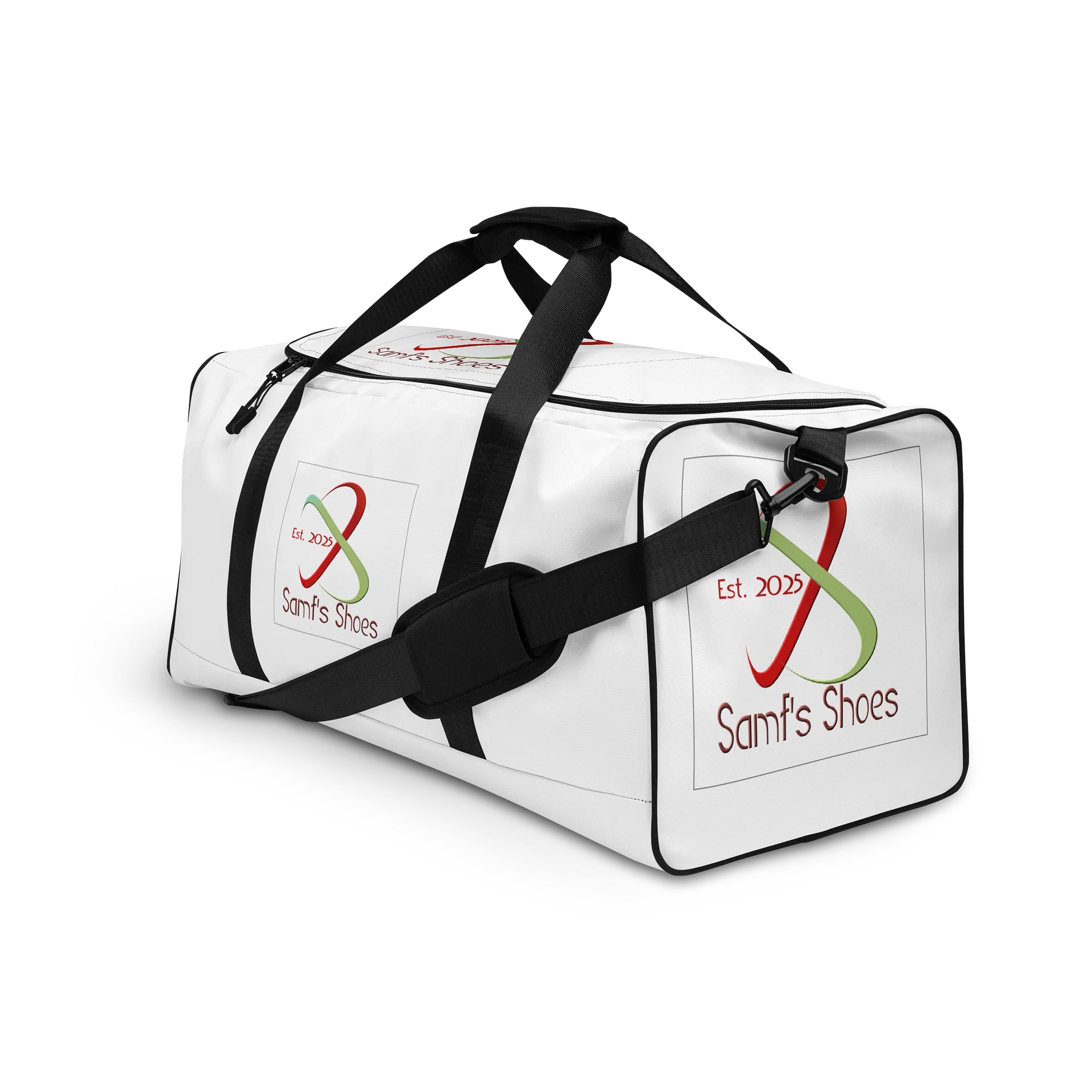 samfs shoes Duffle Bag product image (3)