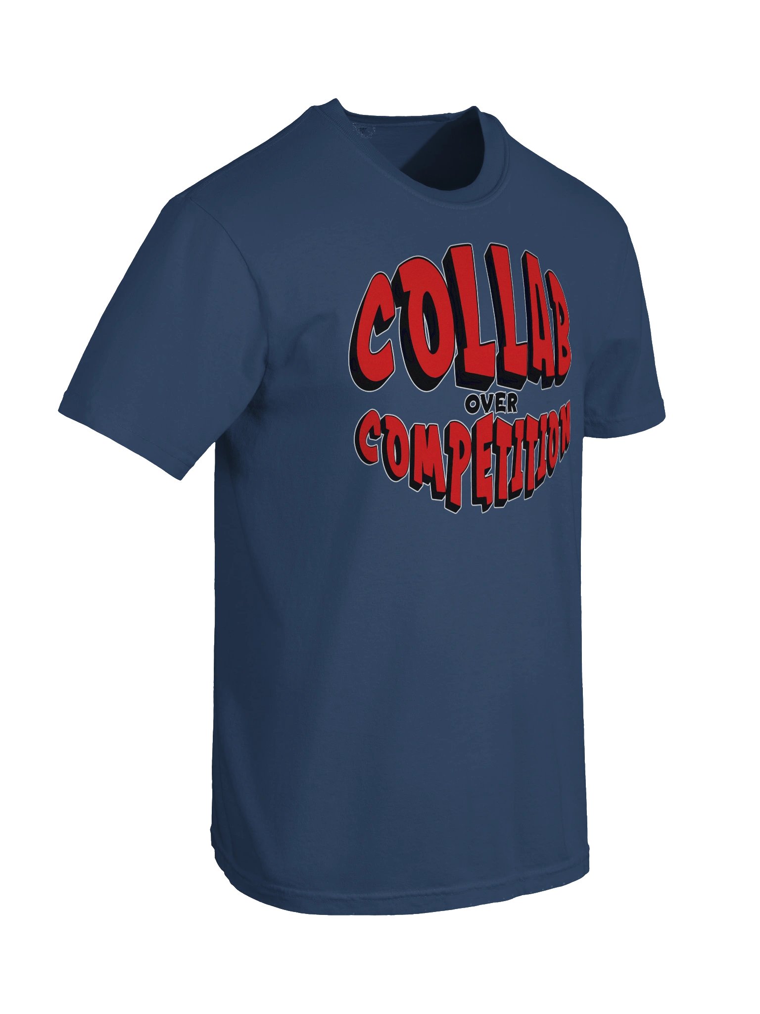 COLLAB OVER COMPETITION SHIRT product image (45)