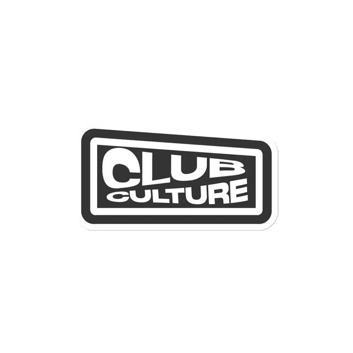 Club Culture Magnet product image (2)