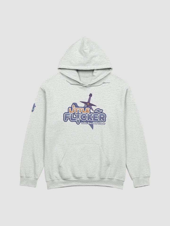 Little Flicker Logo Hoodie product image (1)
