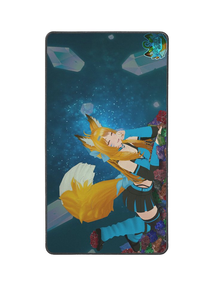 Arcee's Rock Stash Desk Mat product image (1)