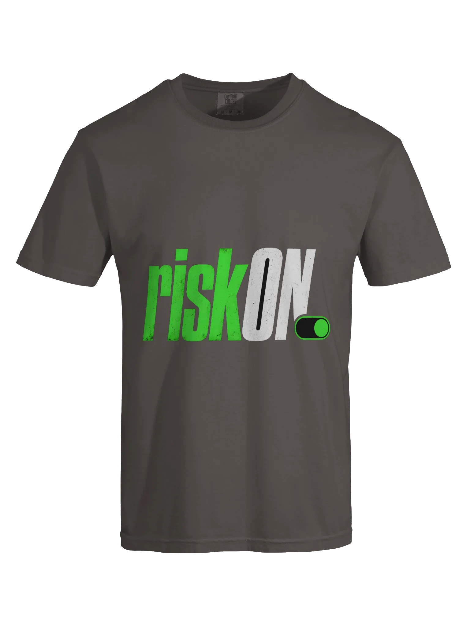 riskON Tee — view 13