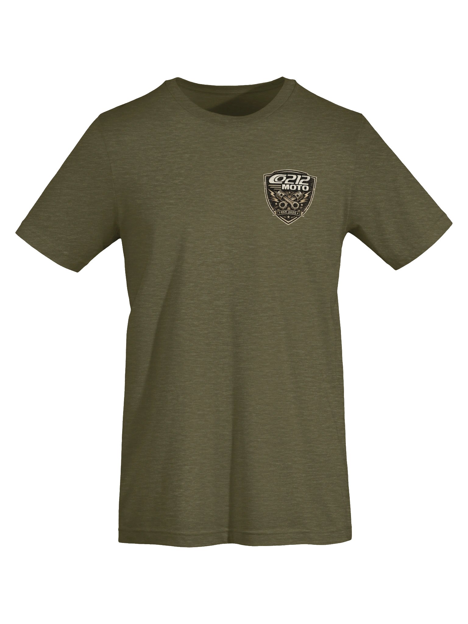 CO212 Moto Heritage Shield Tee product image (30)