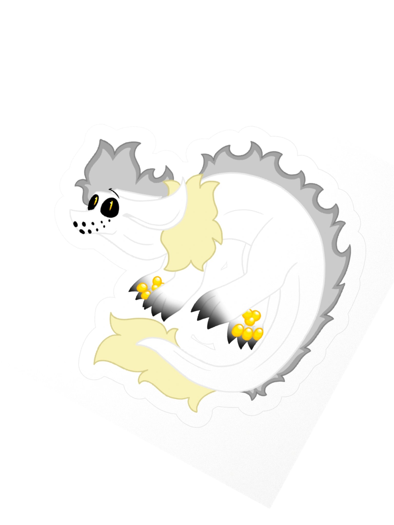 Celest sticker product image (4)
