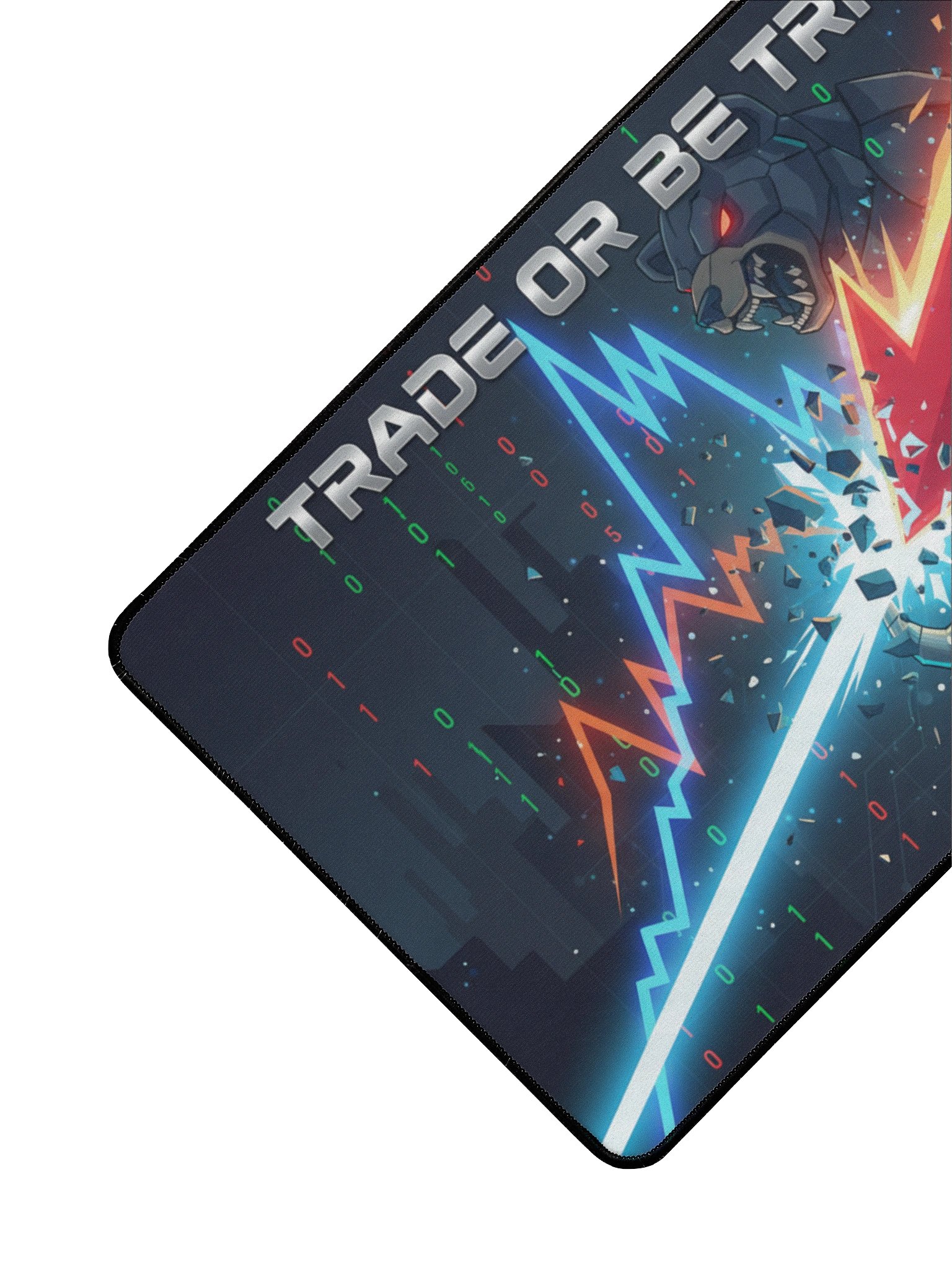 Deskmat Trade or be traded product image (5)