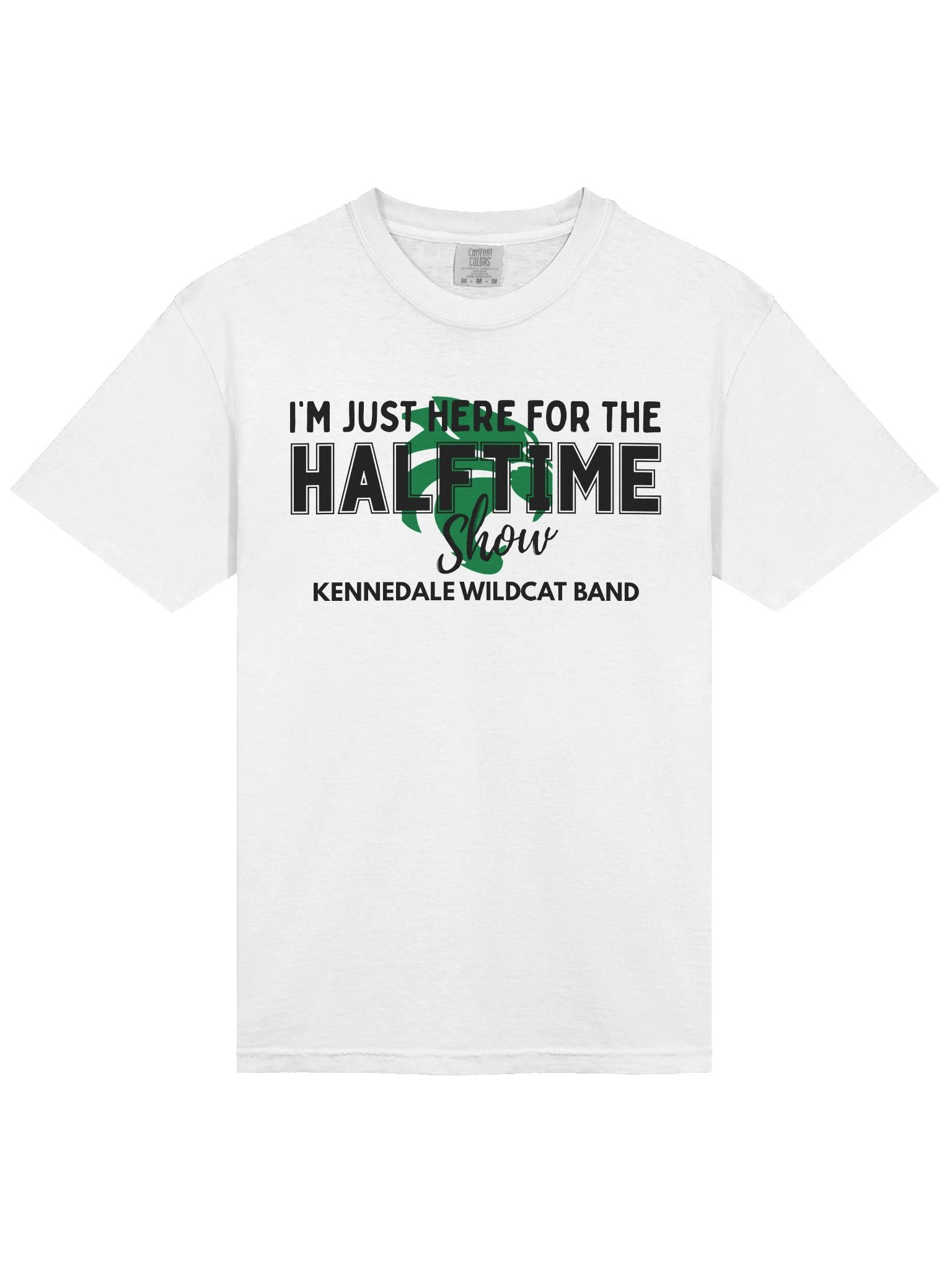 I'm Just Here For the Halftime Show Tee Light product image (10)