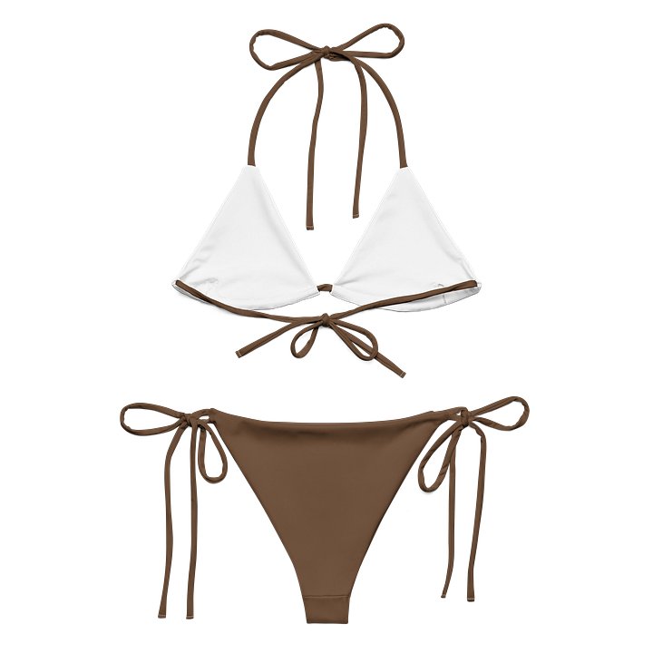 Nude String Bikini C40 product image (2)
