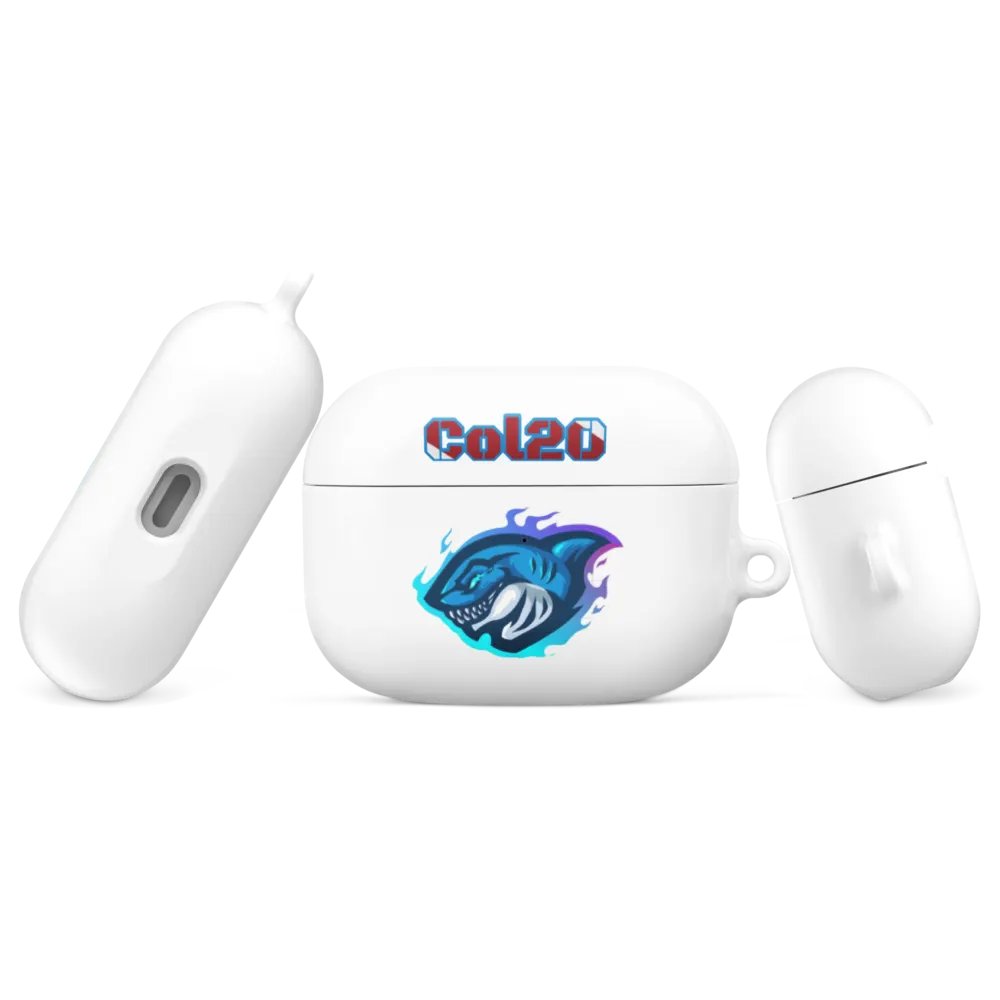 Col20 Shark Airpods Case product image (43)