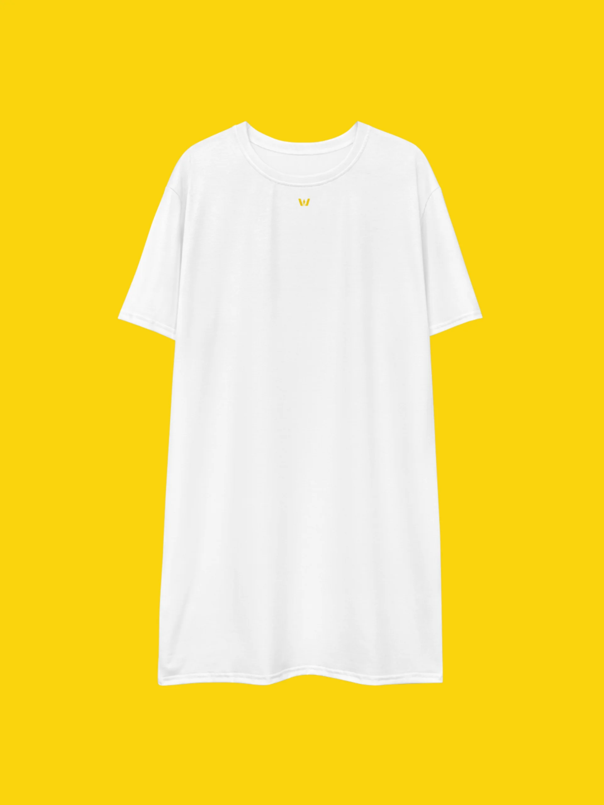 All-Over Print T-Shirt Dress | WIL Style product image (6)