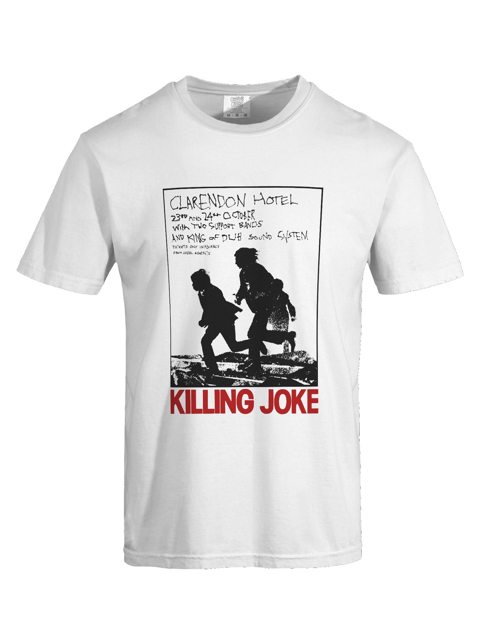 Killing Joke – London, 1980 product image (28)