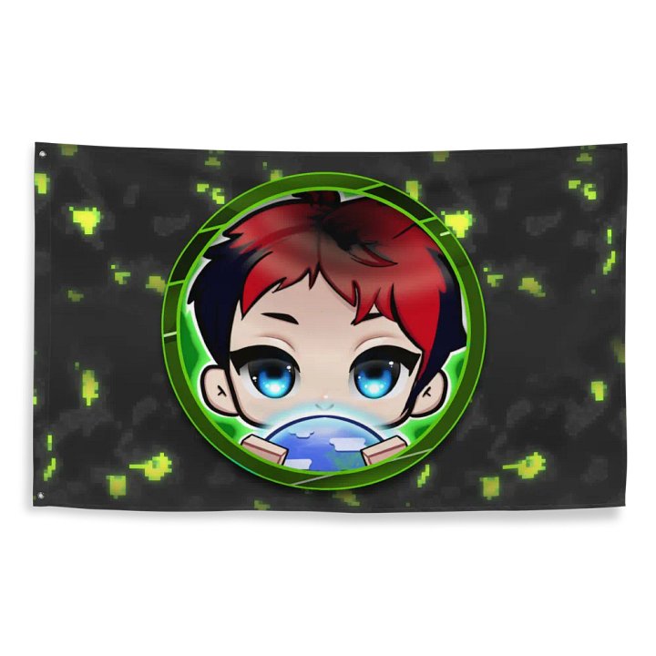 Soras-World - Flagge product image (2)