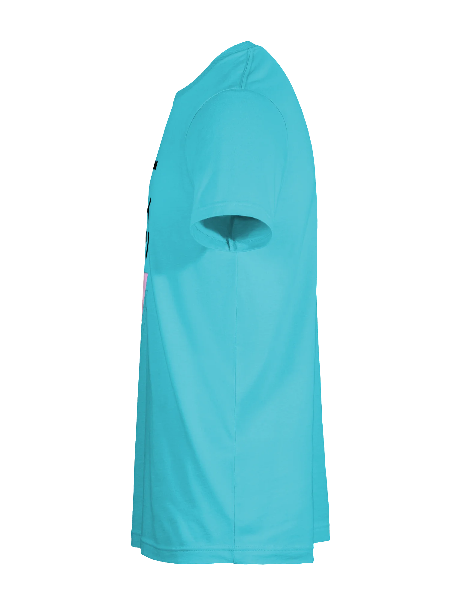ローレディパーツ turquoise tee product image (9)