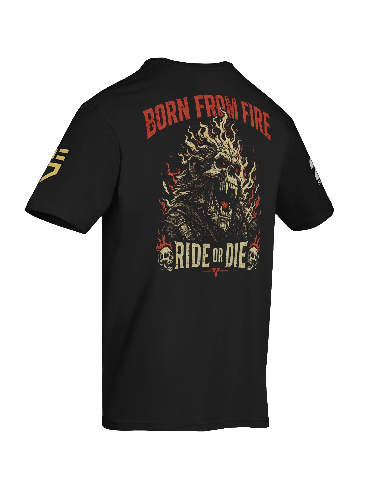 Born from Fire, Live on AVAX (Limited Edition) product image (24)