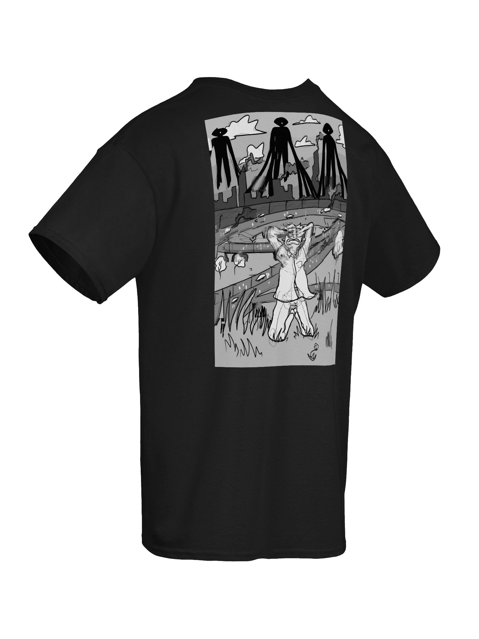 Hopeless — T-Shirt product image (4)