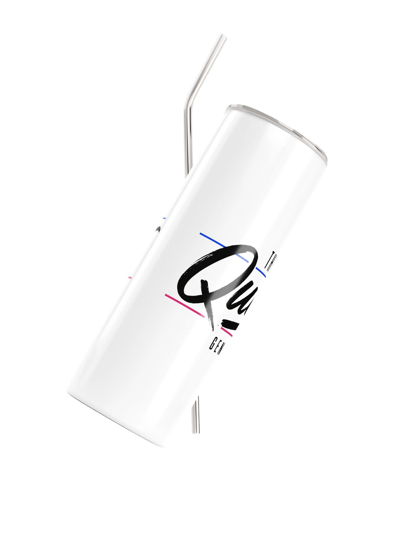 The Queenager Club Tumbler product image (4)