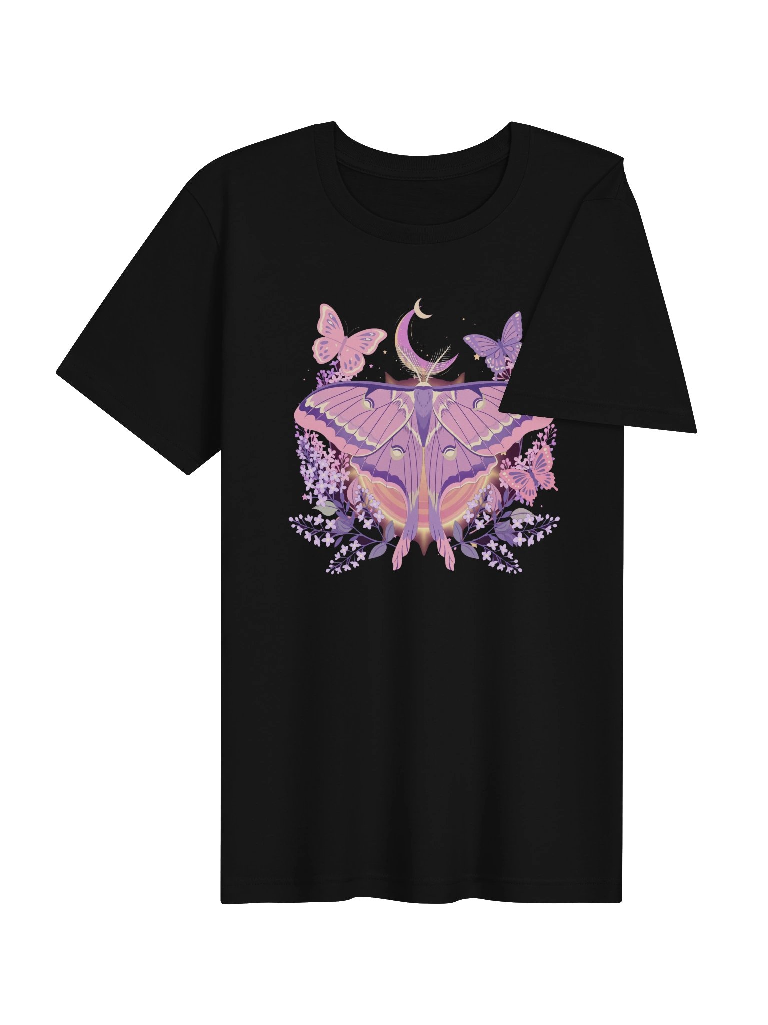 After Dark Moth Tee product image (10)
