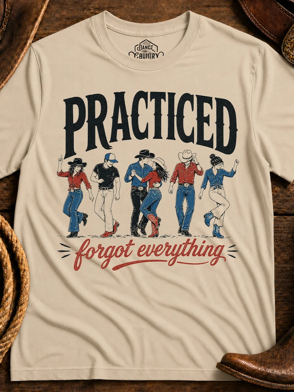 Practiced - Forgot Everything (Line Dance) product image (1)
