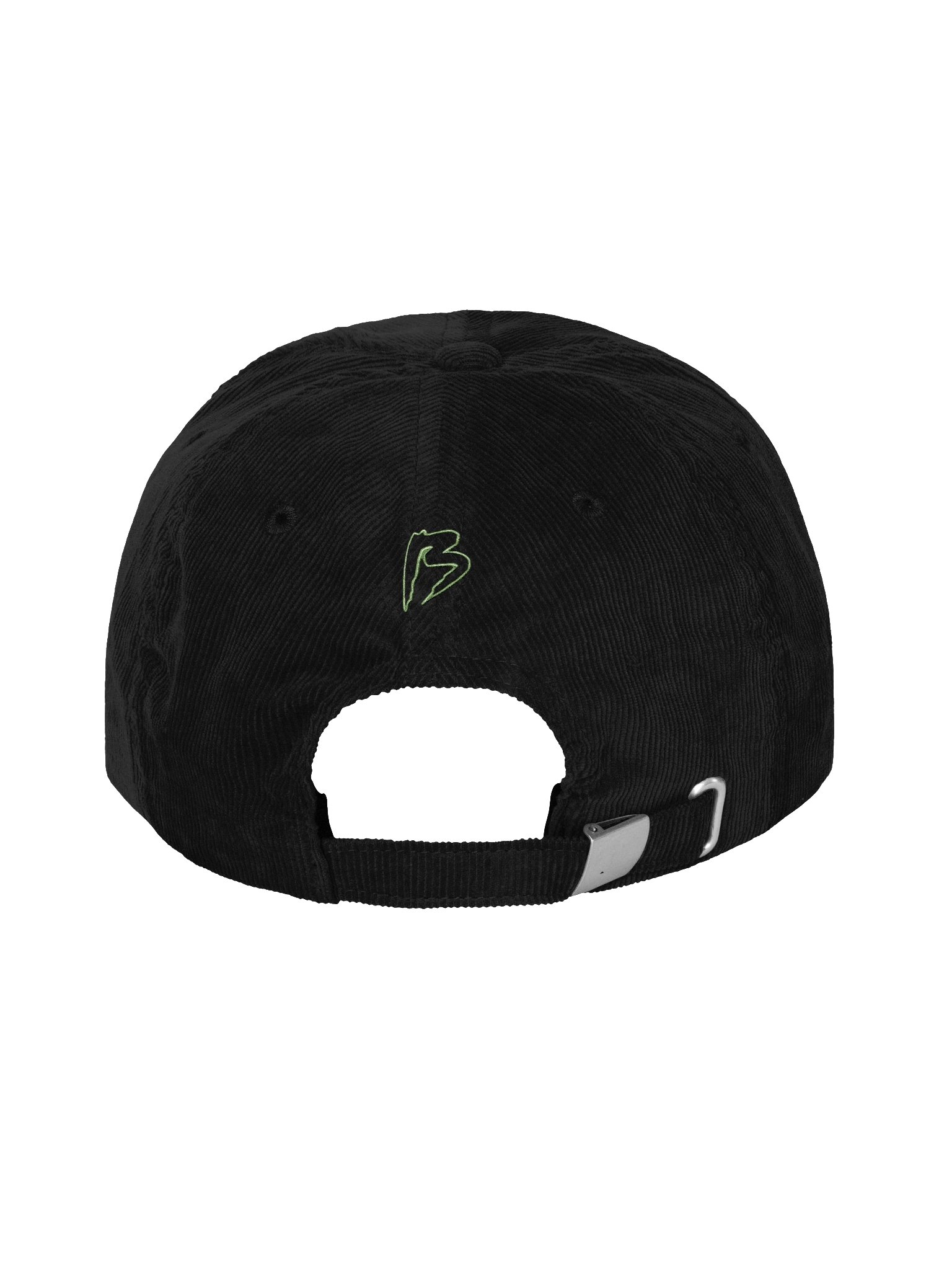 Electric Sin Heart Corduroy Hat product image (2)