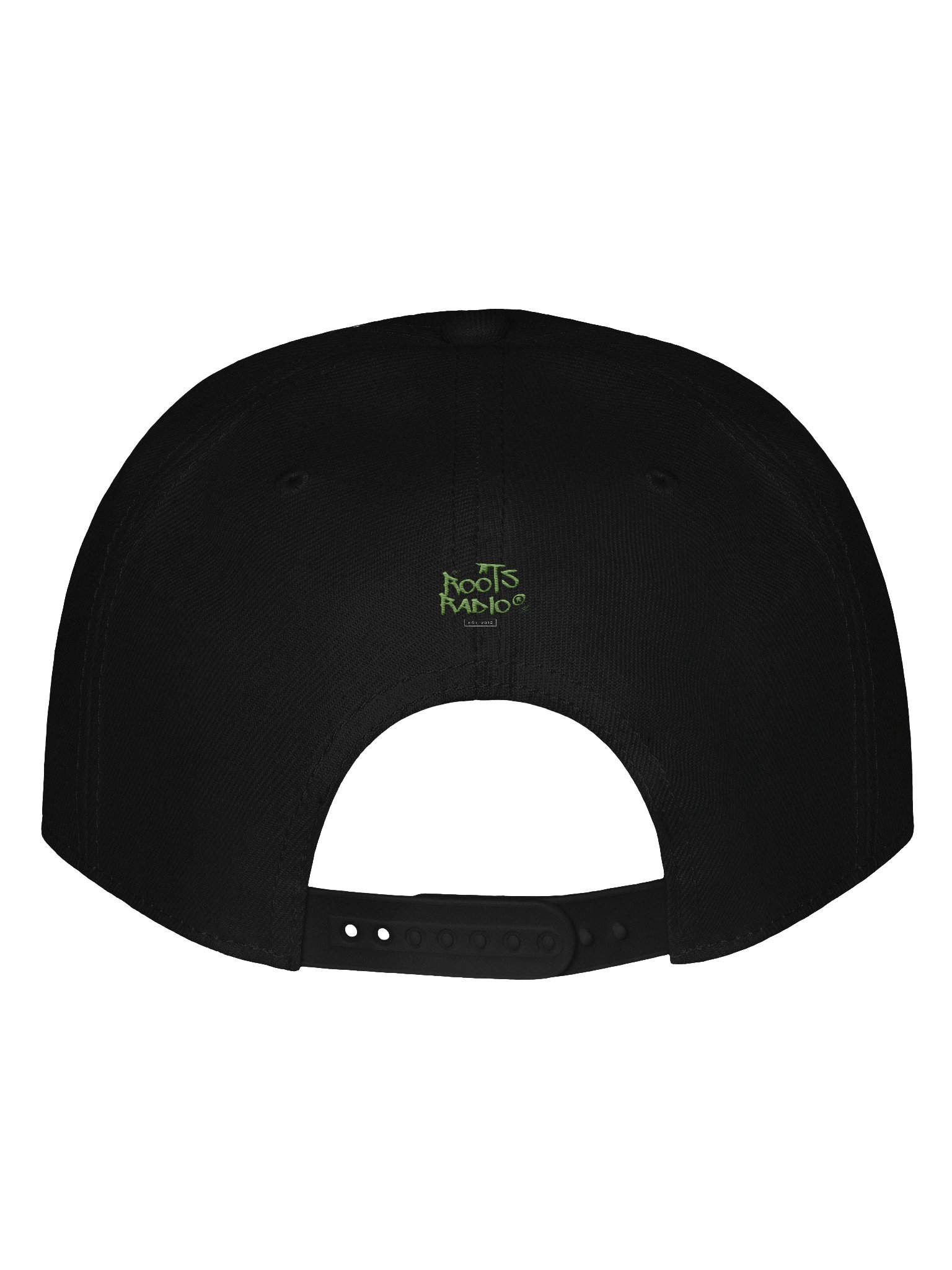 ROOTS RADIO SNAPBACK product image (4)