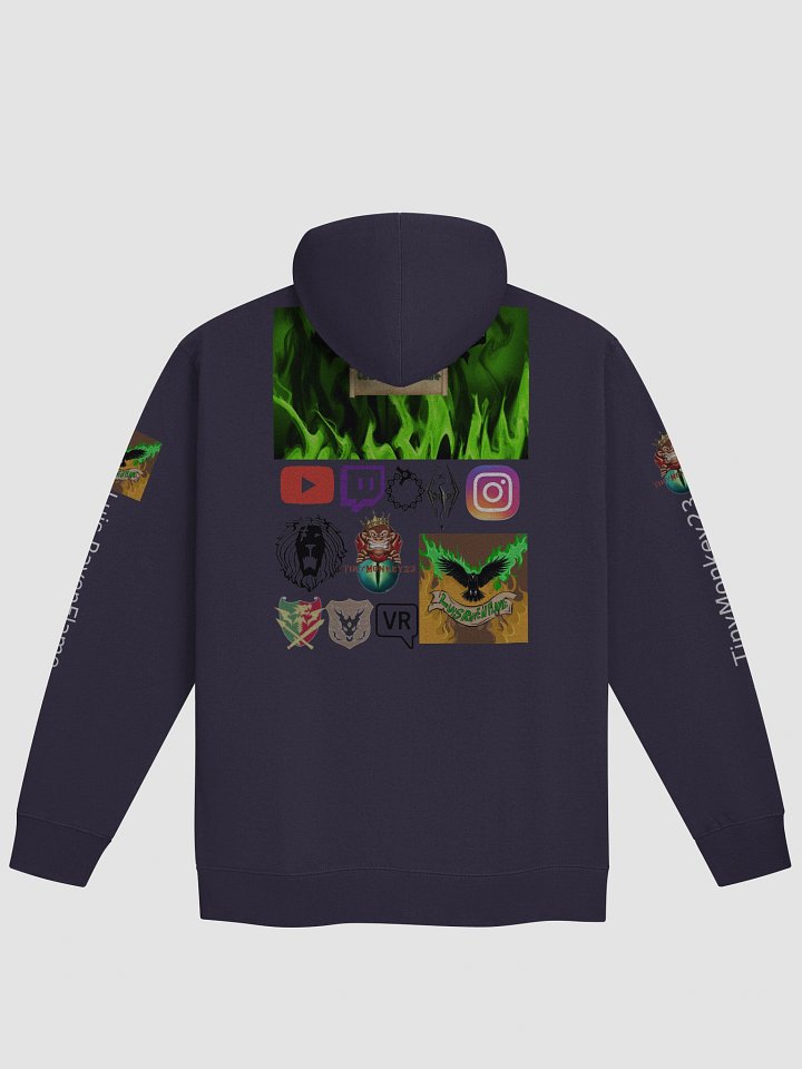 Luis RavenFlame & TinyMonkey23 Colab Sweater product image (4)