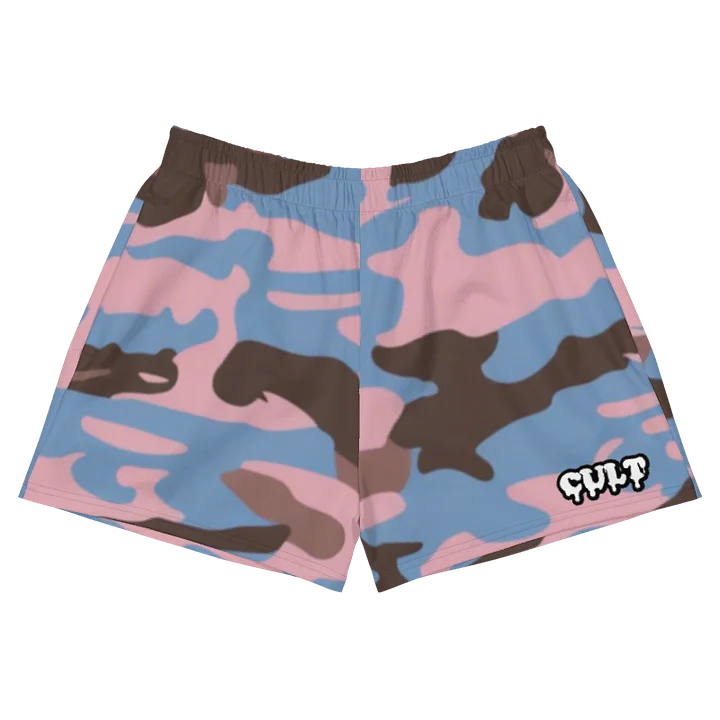 CULT CAMO SHORTS product image (1)