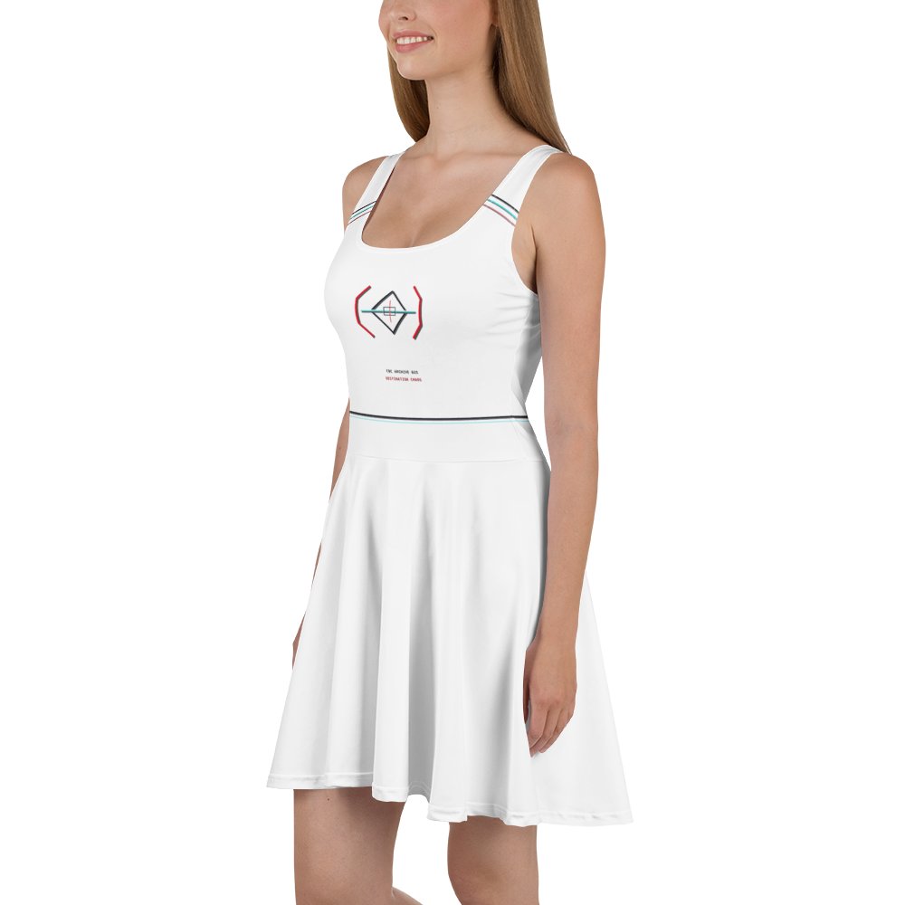 Destination Chaos Signal Dress product image (1)