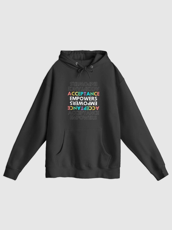 Acceptance Premium Hoodie product image (1)