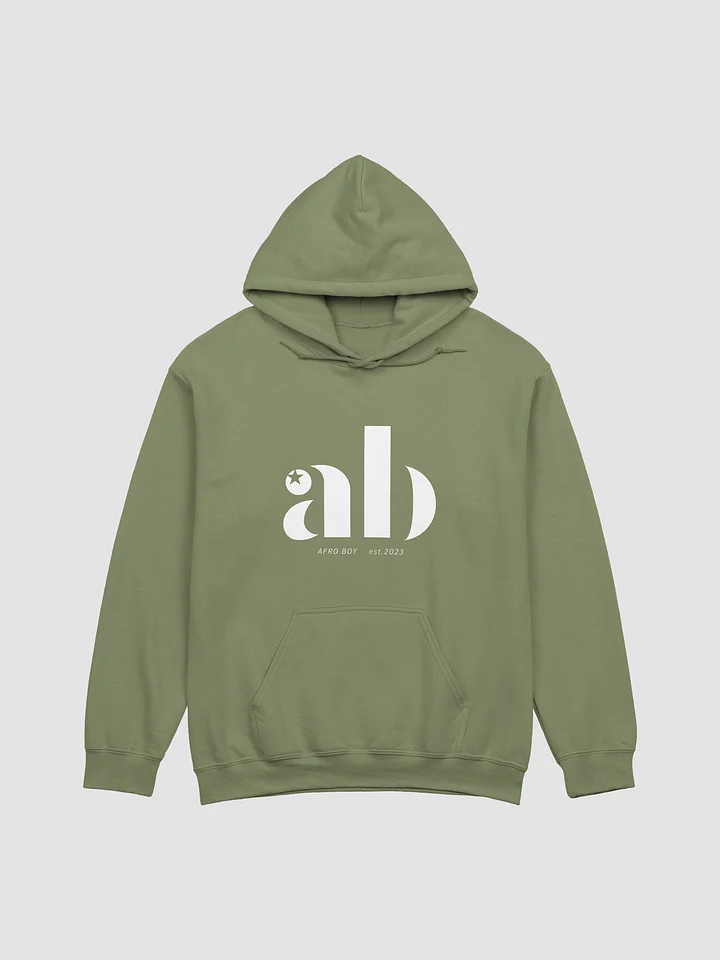 Afro Boy 'MJ Crew 2' (Limited Edition) Hoodie product image (2)